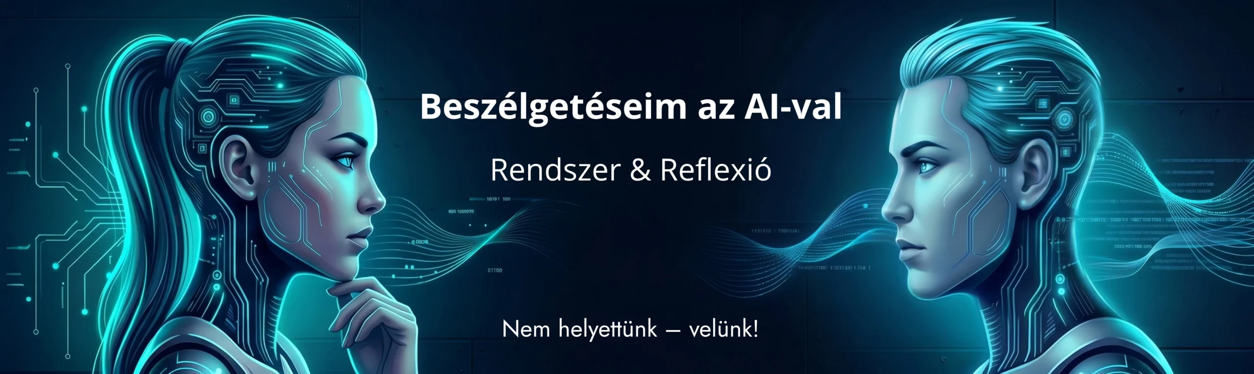 Nexus – Beszélgetéseim az AI-val